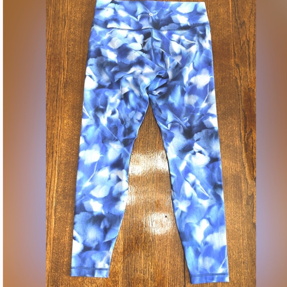🍋LIKE NEW Lululemon Wunder Under Legging